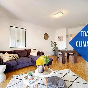  Appartement Elisa - Traversant - Terrasse - Verrière Côte D'azur France