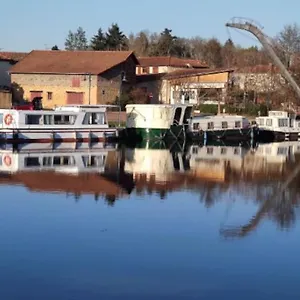 Libellule Peniche Nuit Insolite Bateau-hôtel