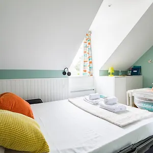 Appartement Le Petit Nid - Joli Rénové - à 5 Min France