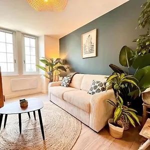 Jungle Haven - Appartement