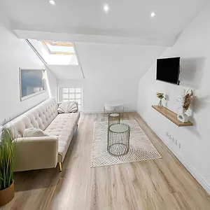 Le Toit Du Centre-ville Appartement