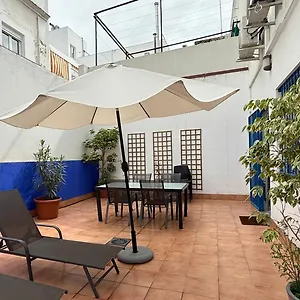  Appartement Apto T Patio Sevillano - Garaje Privado Espagne